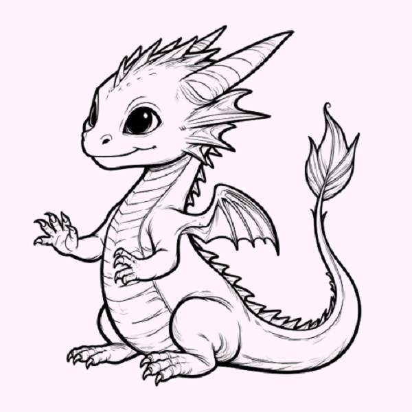 Baby Dragon