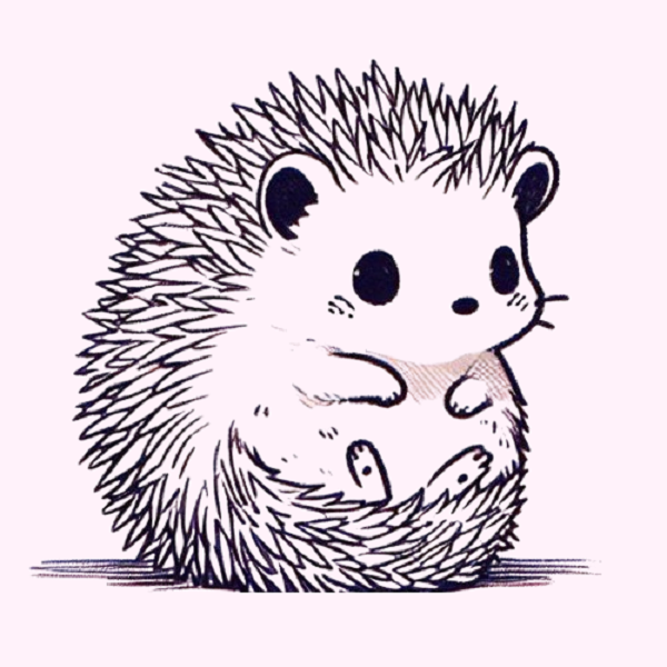 Baby Hedgehog