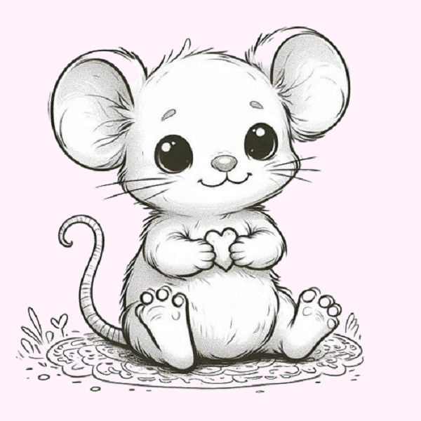 Baby Mouse