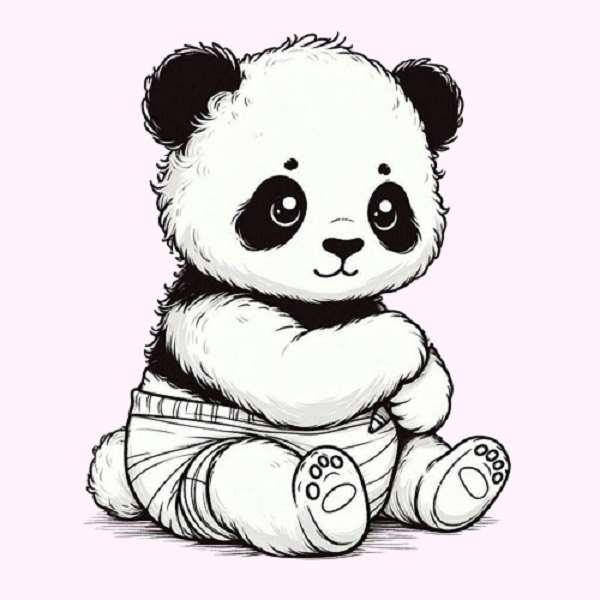 Baby Panda