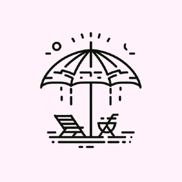 Beach Umbrella