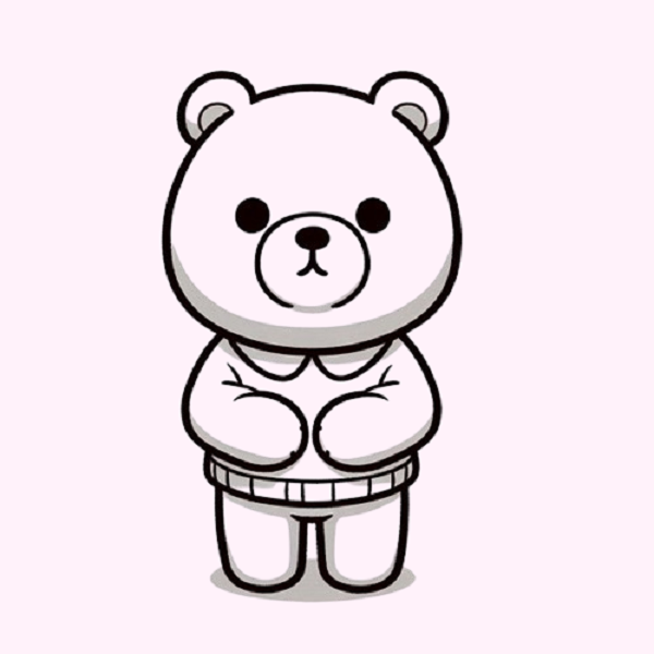 Cartoon Bear