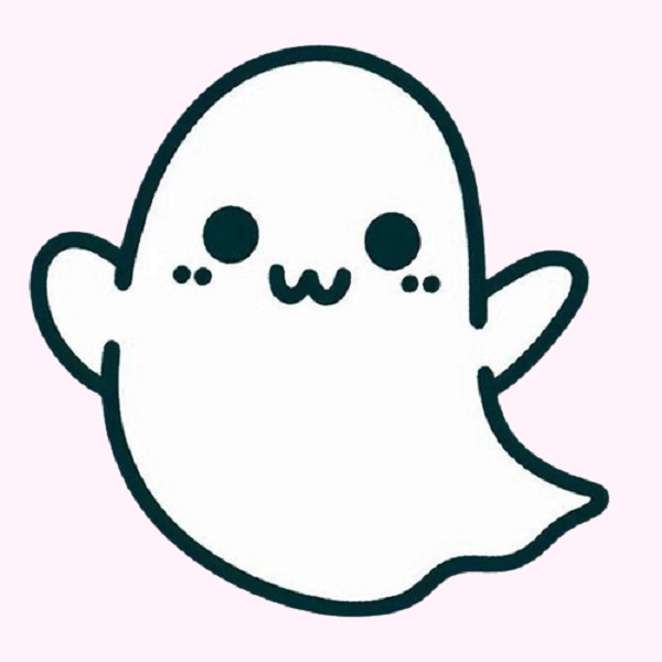 Cute Ghost