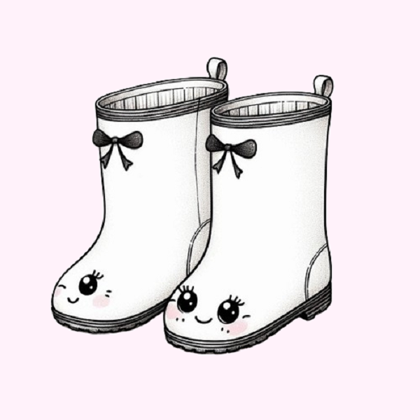 Cute Rain Boots