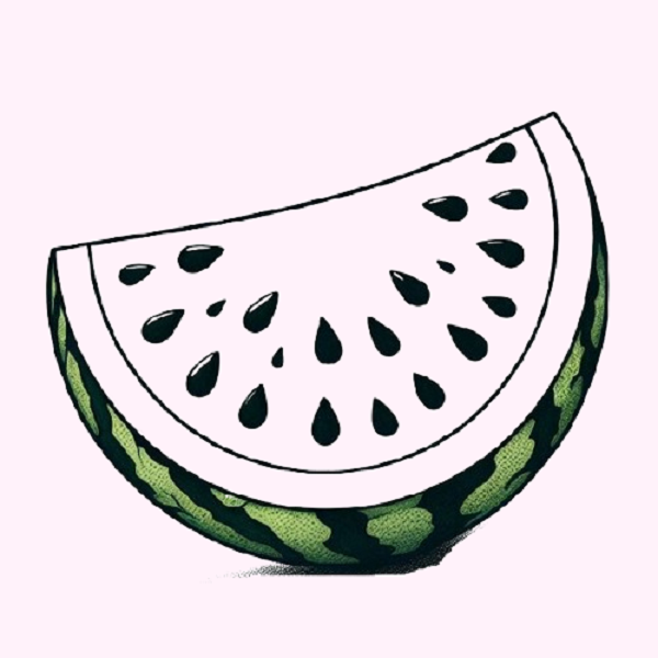 Happy Watermelon