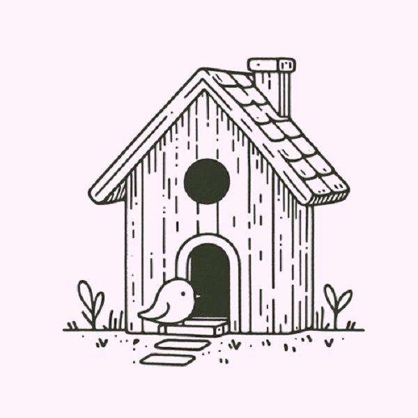 Little Birdhouse