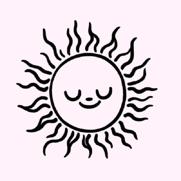 Smiling Sun