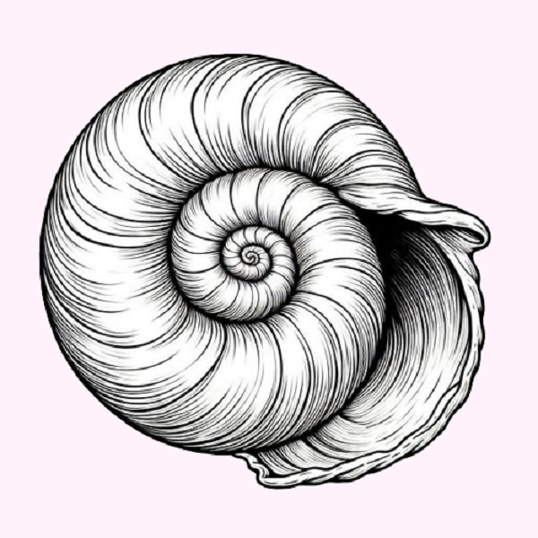 Spiral Seashell