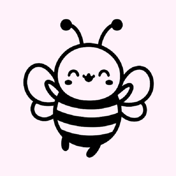 The Happy Bee