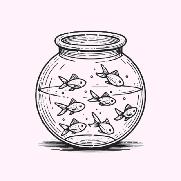 Tiny Fishbowl