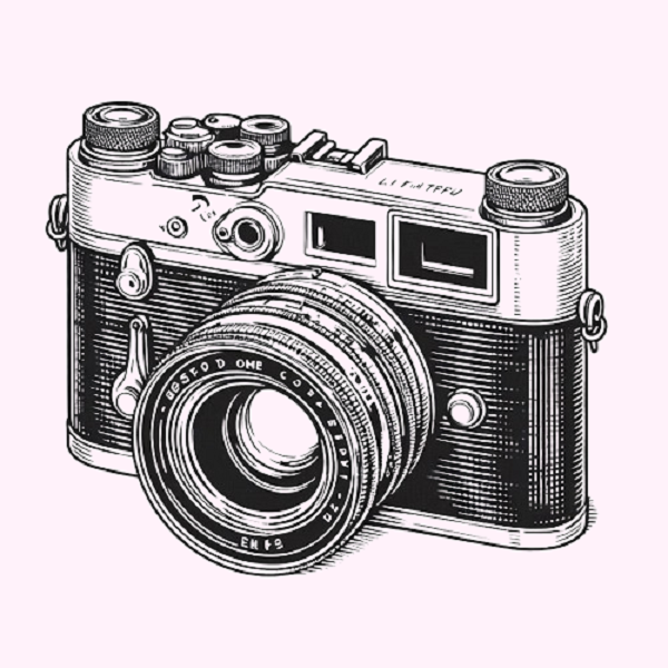 Vintage Camera