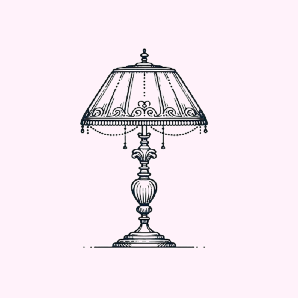 Antique Lamp