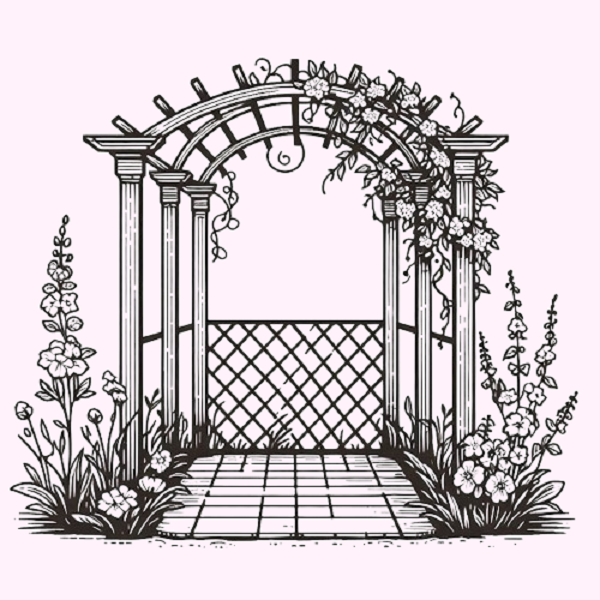 Garden Arbor