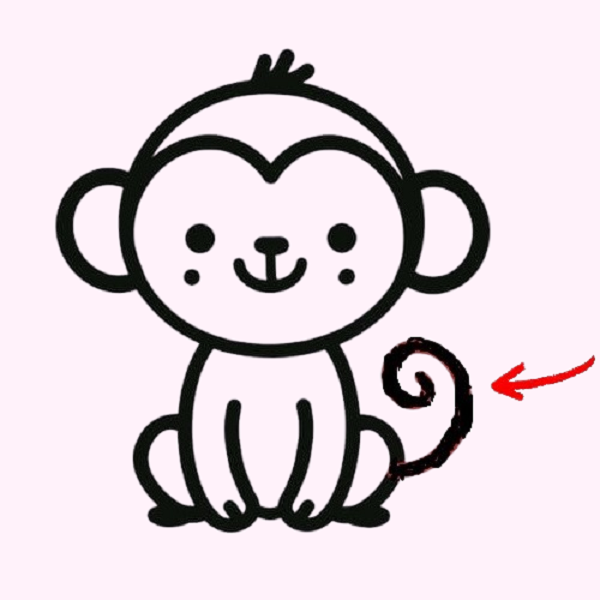 Monkey Tail