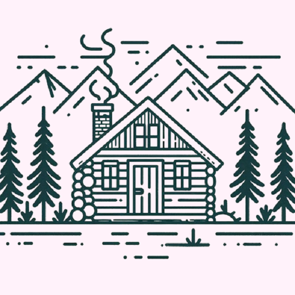 Mountain Cabin