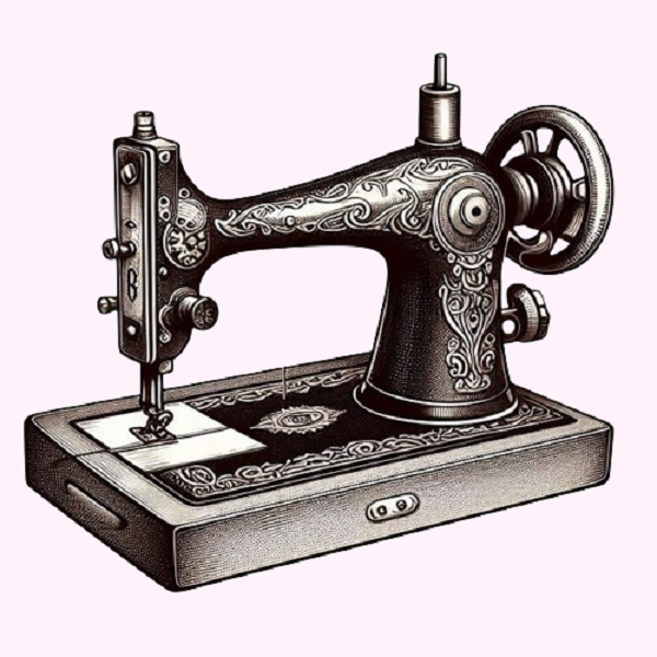 Vintage Sewing Machine