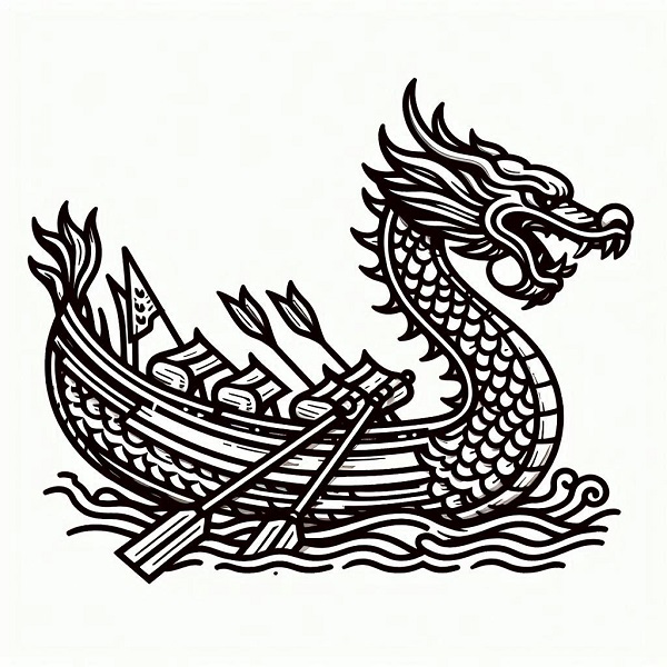 dragon boat