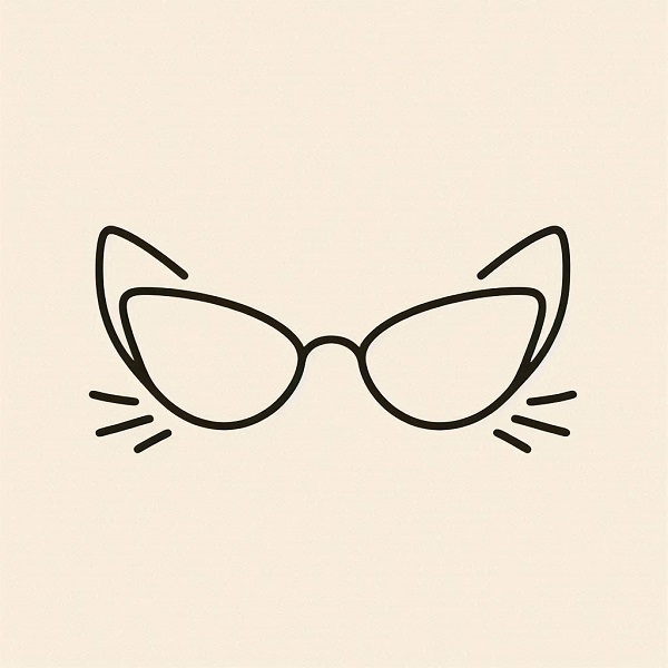 Cat-Eye Sunglasses