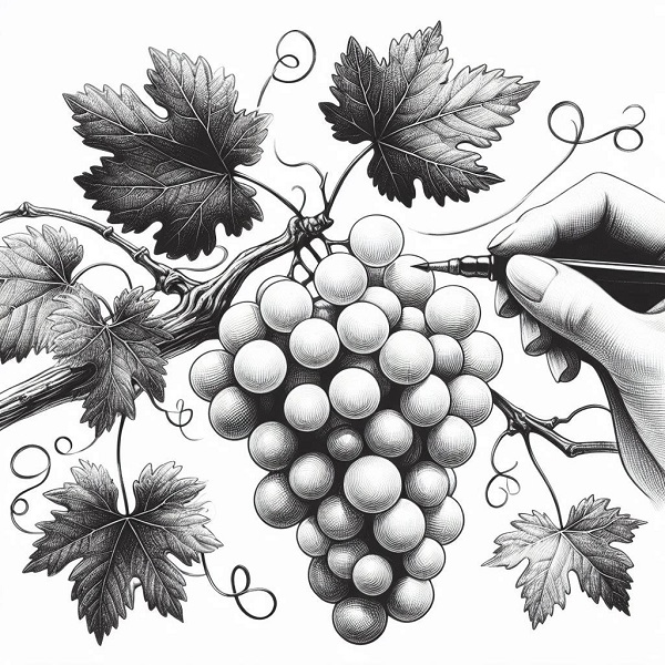 Grapes on a Vine