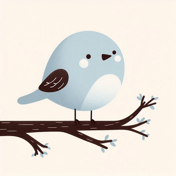 basic bird drawing 3